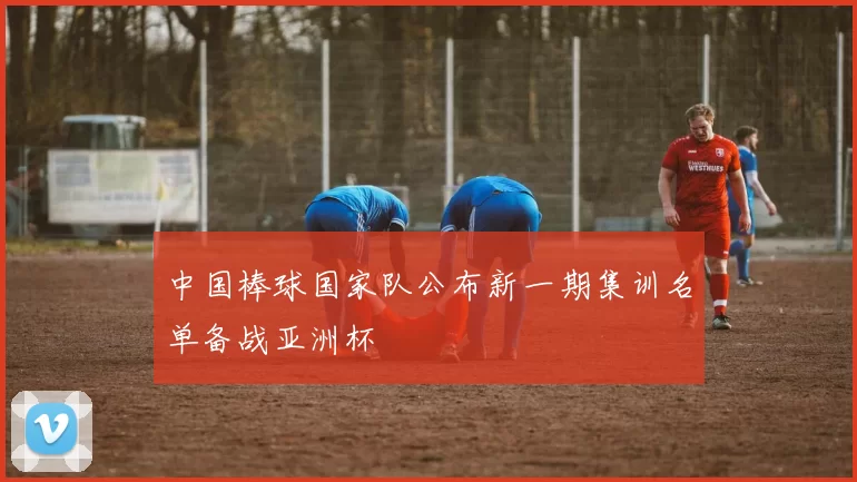 中国棒球国家队公布新一期集训名单备战亚洲杯