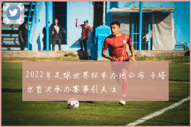 2022年足球世界杯举办地公布 卡塔尔首次承办赛事引关注