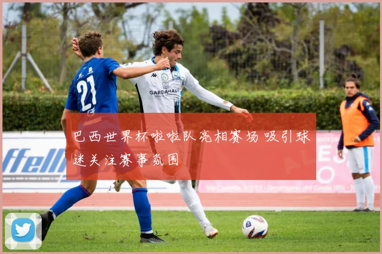 巴西世界杯啦啦队亮相赛场 吸引球迷关注赛事氛围