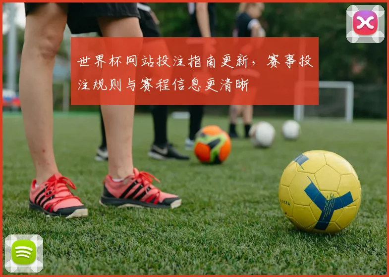 世界杯网站投注指南更新，赛事投注规则与赛程信息更清晰